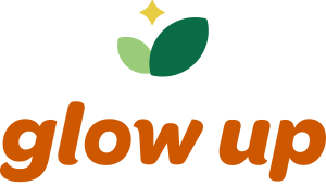 Glow Up Logo
